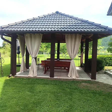 Villa Unski Smaragd Donje Lohovo