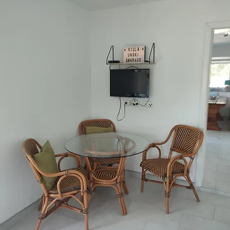 Villa Unski Smaragd *